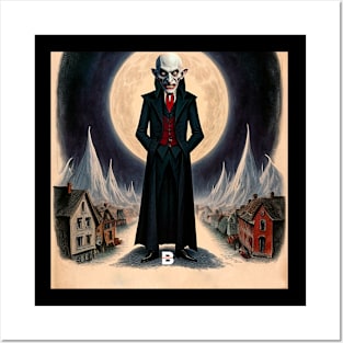 NOSFERATU Posters and Art